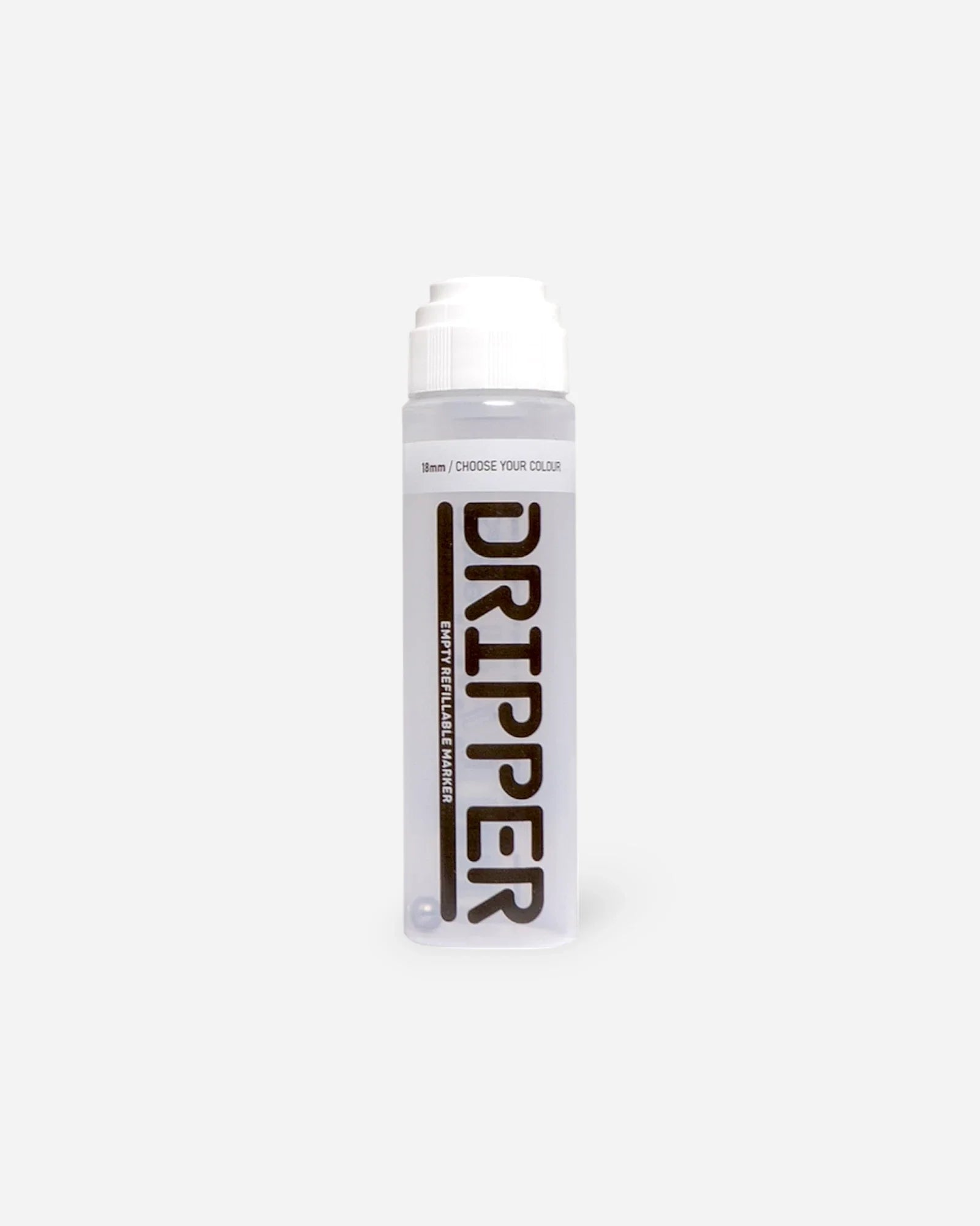 Dope Dripper Empty Marker 18mm
