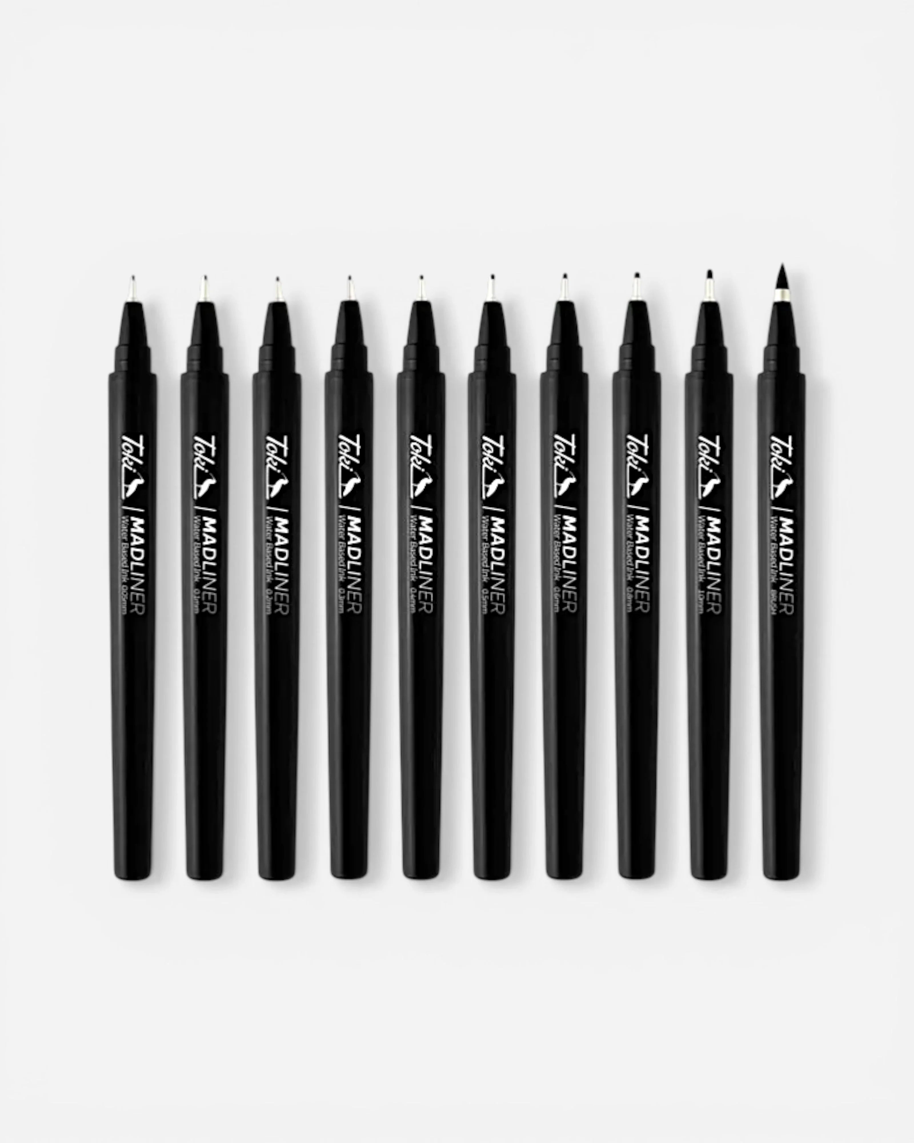 Toki Madliner Set 10x