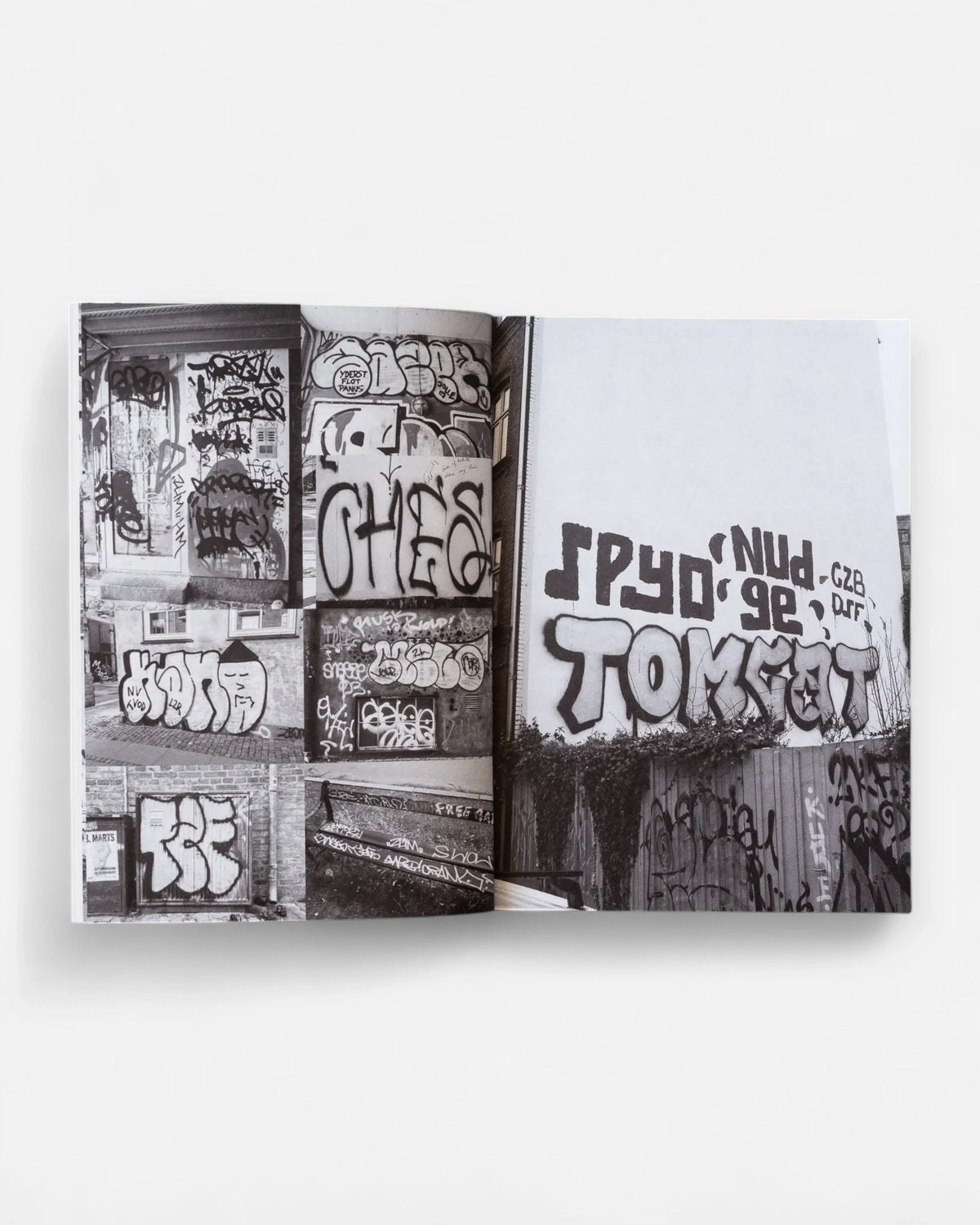 Traces - Copenhague