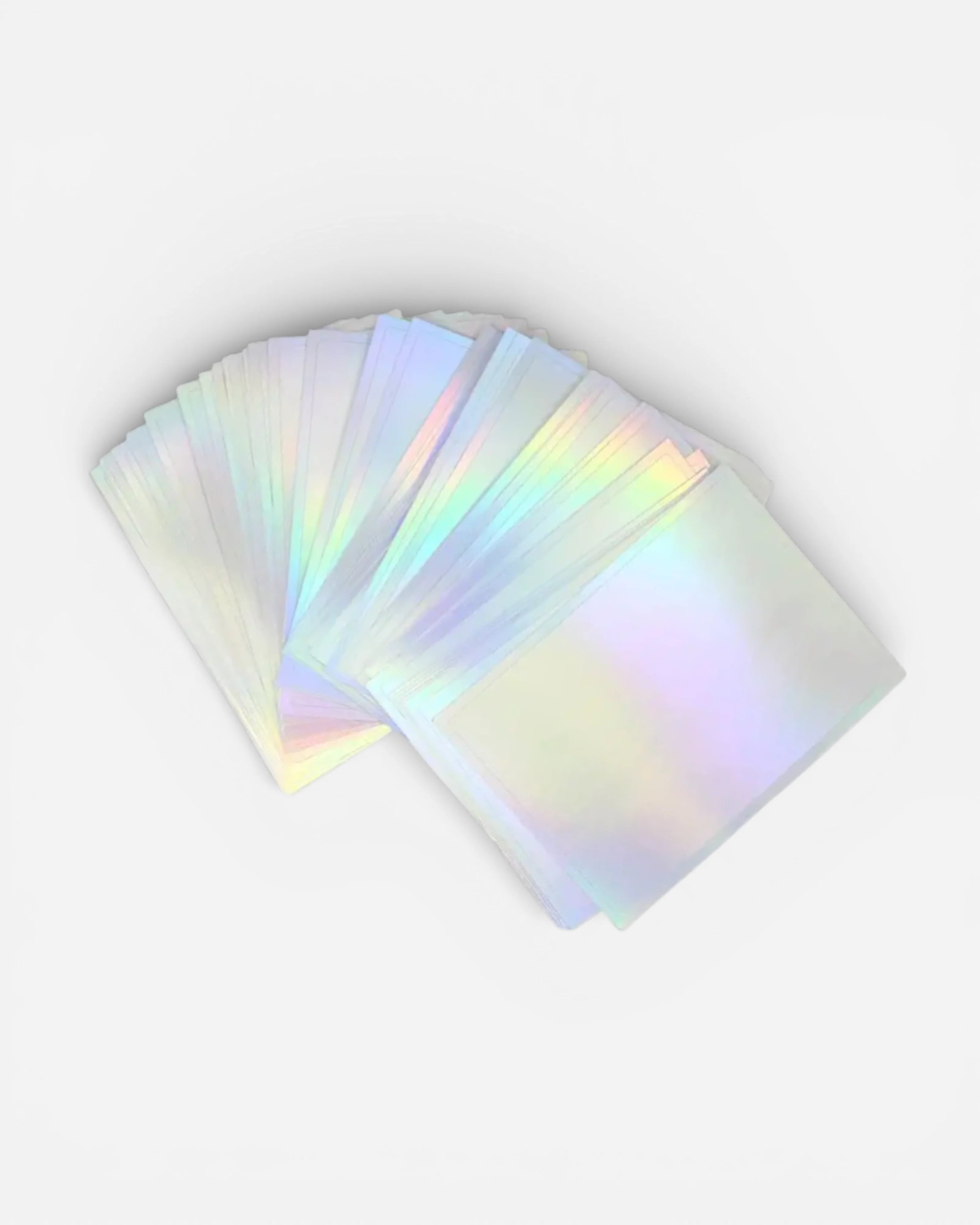 Toki Cracker Eggshell Sticker 50x Hologram