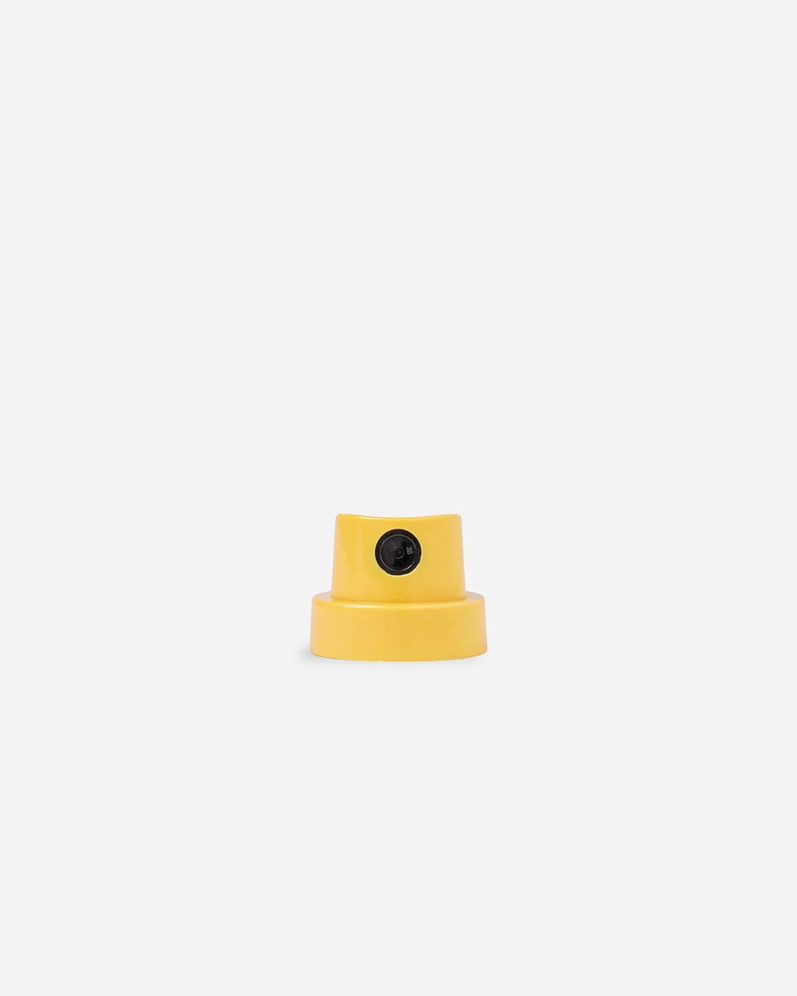 Fat Yellow Cap